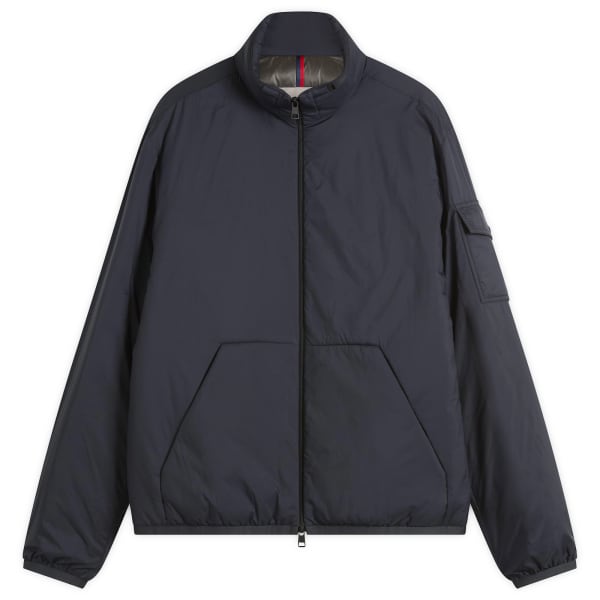 

Куртка Breezes Moncler, темно-синий