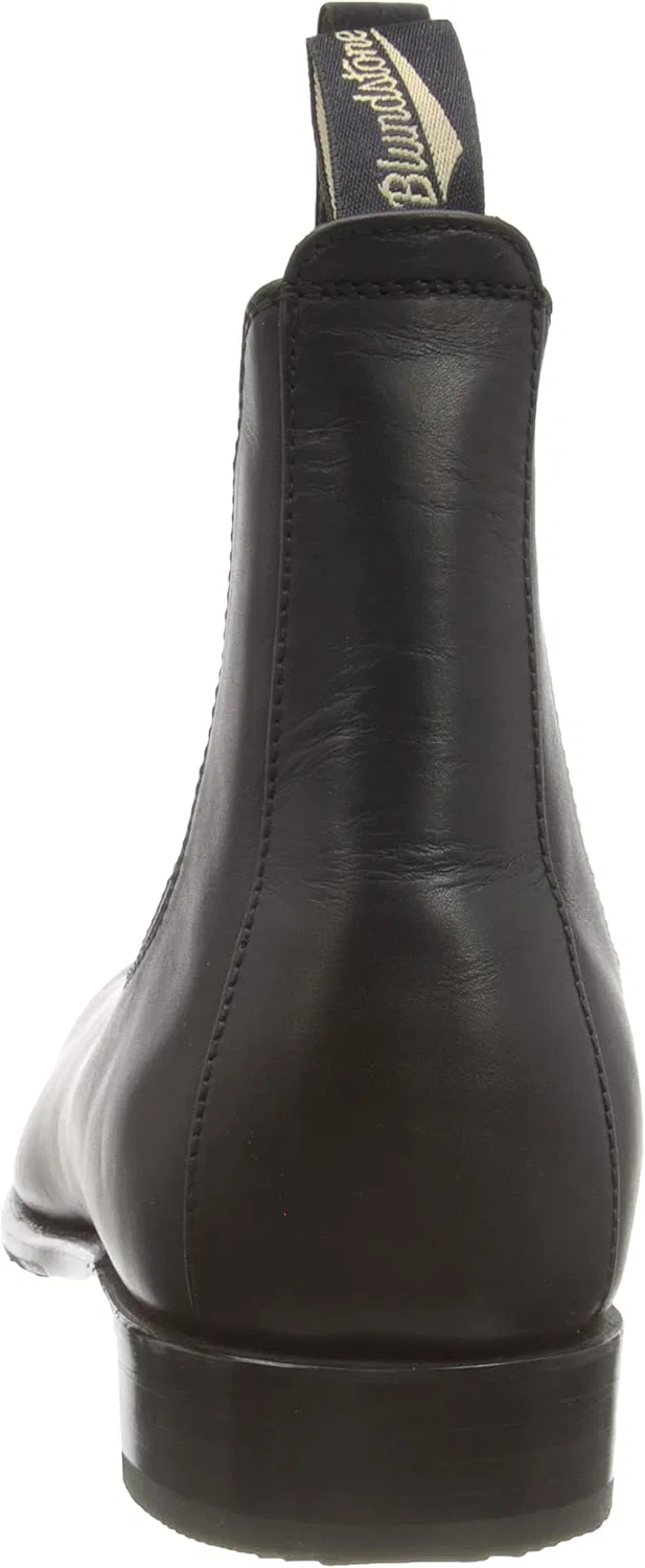 Ботинки Blundstone Herren Heritage Goodyear Welt Chelsea, Black — фото 3