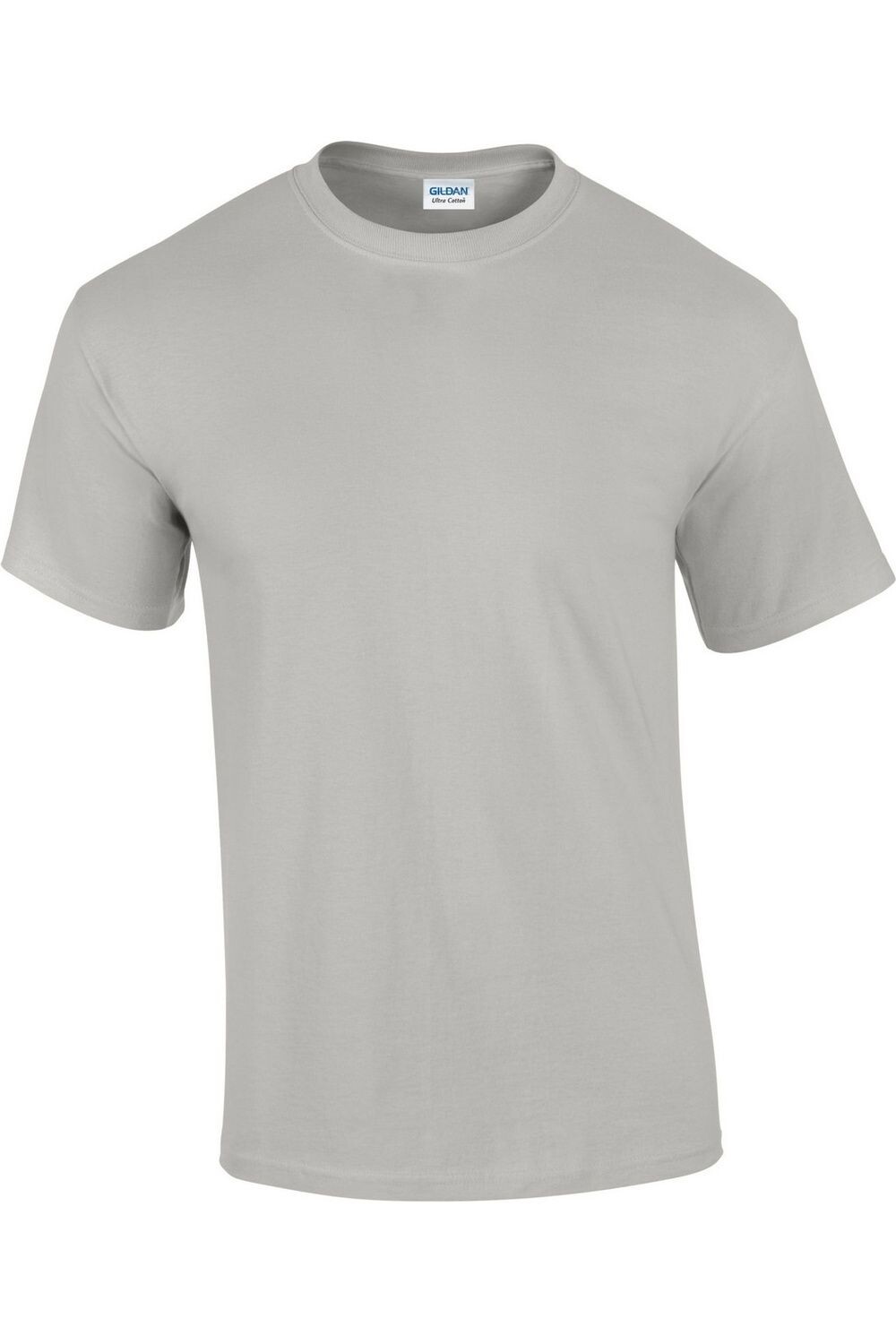 

Футболка Gildan Ultra Cotton, серый
