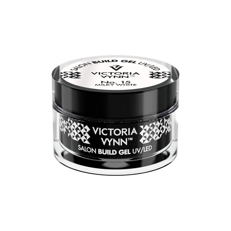 

Victoria Vynn Гель для построения молочно-белого цвета No. 15 15 мл