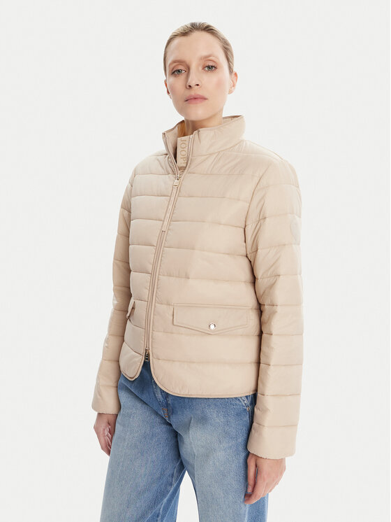 

Демисезонная куртка regular fit 58 253O58Olivia 30047607 Joop!, бежевый
