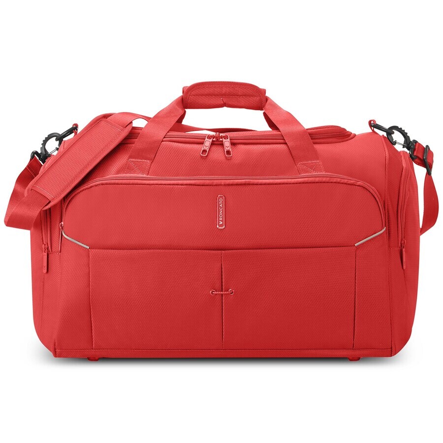 

Дорожная сумка Roncato Weekender Ironik, красный