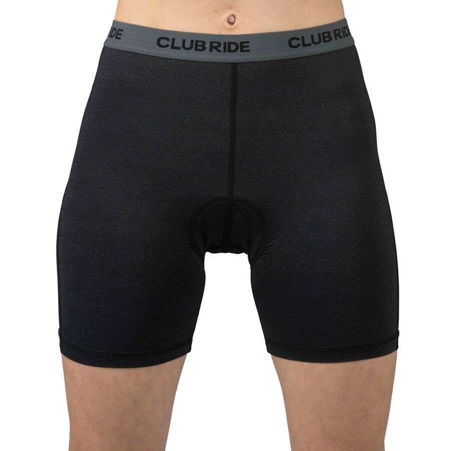 

Шорты Club Ride Apparel Drift Short Club Ride Apparel, Black