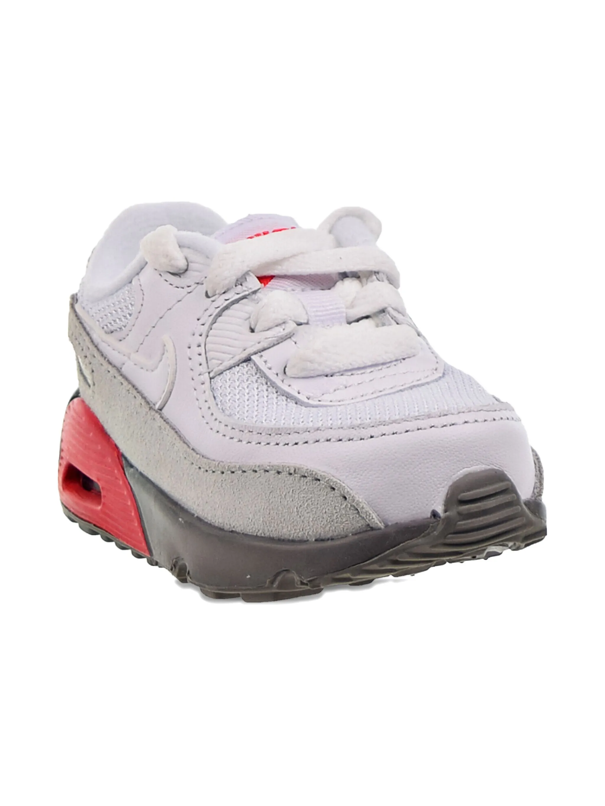 Кроссовки Air Max 90 Nike Kids, белый — фото 2