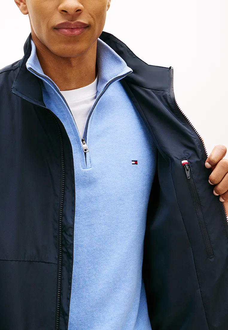 Куртка, TH Mainline, Tommy Hilfiger, цвет Desert Sky — фото 4