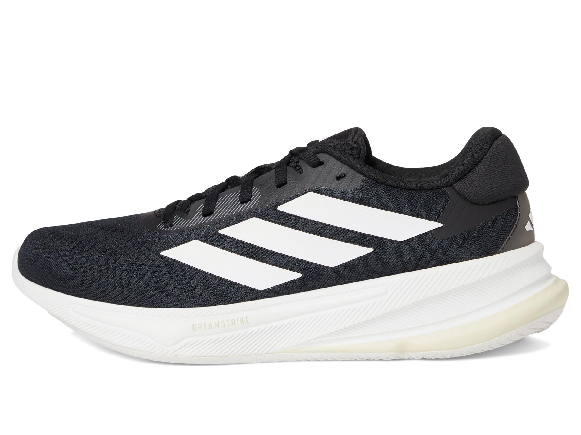 Кроссовки adidas Running Supernova Ease Running Shoes, цвет Black/White/Charcoal — фото 4