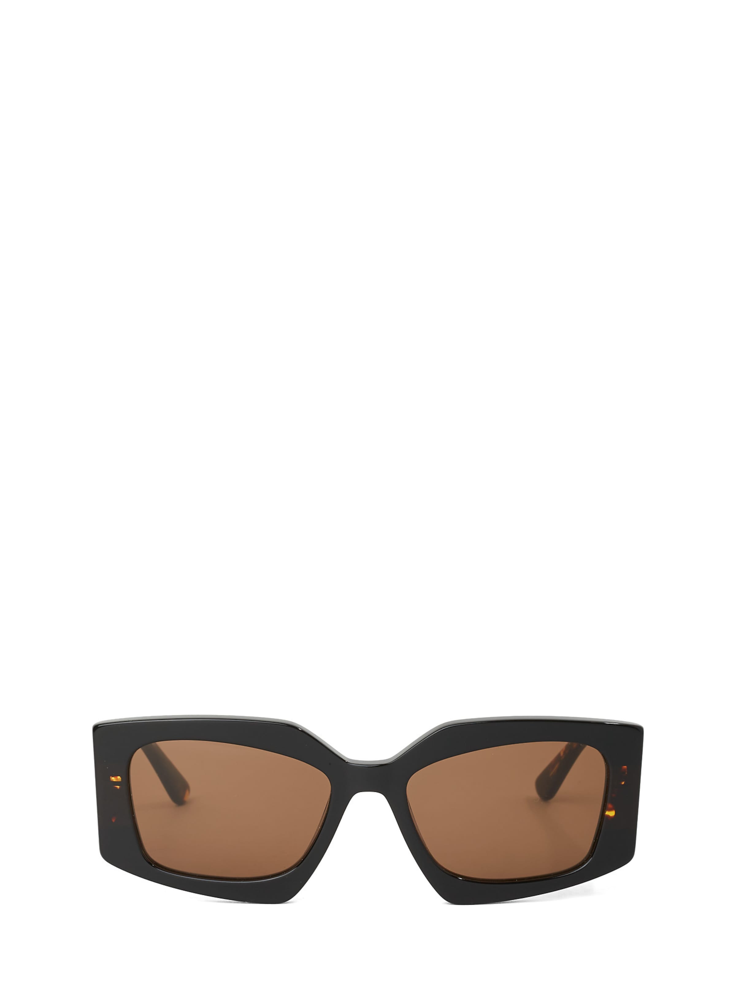 

Karl Lagerfeld Солнцезащитные очки в коричневом цвете