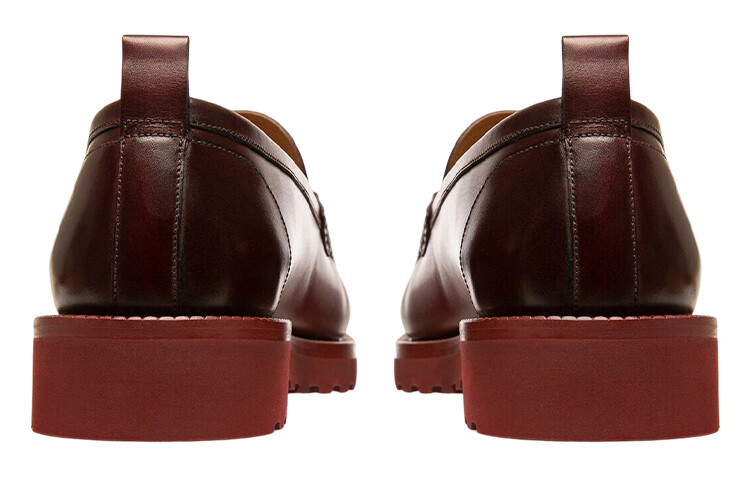 Мужские повседневные мужские низкие коричневые Bally — фото 3