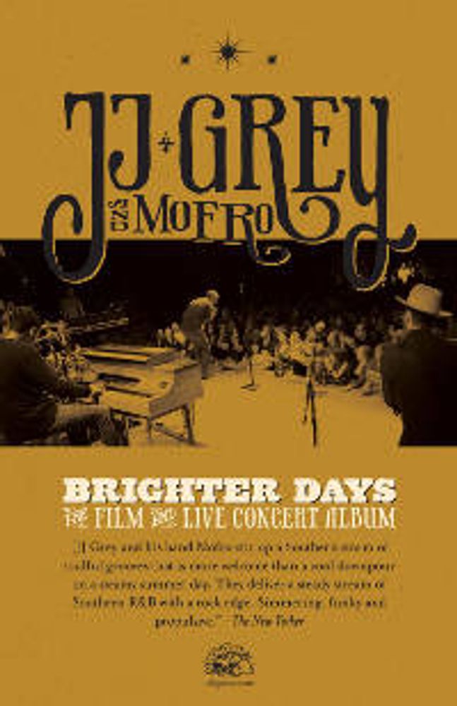 

Диск DVD Brighter Days