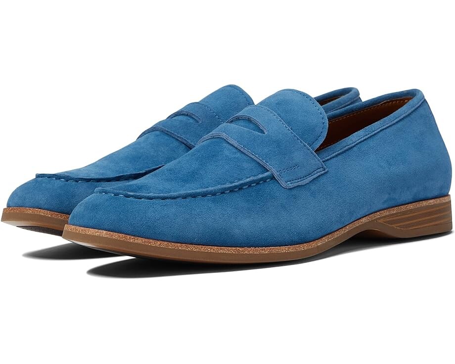 

Лоферы ALDO Byron, цвет Medium Blue