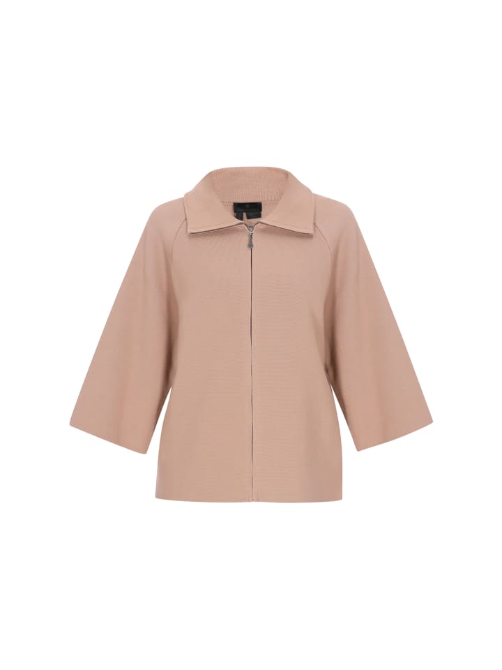 

DreiMaster Женский кардиган цвета таупе