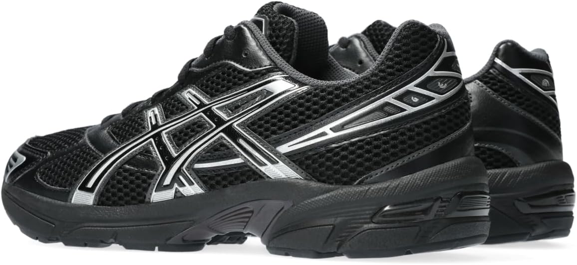 Мужские спортивные кроссовки Asics GEL-1130, черный — фото 3