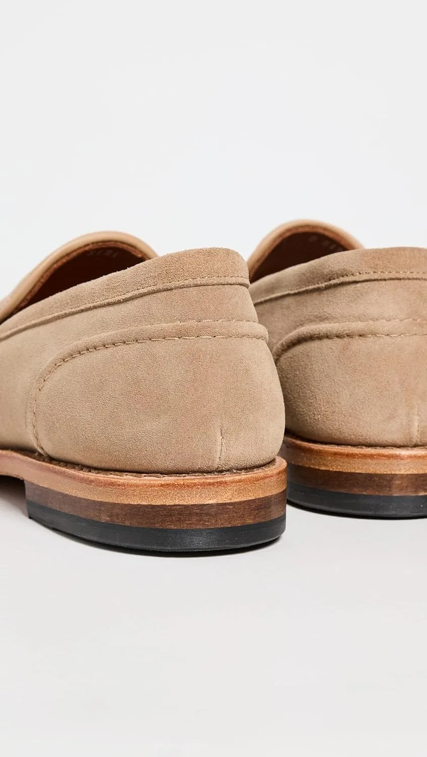 Мокасины Allen Edmonds Randolph 2.0, кость — фото 3