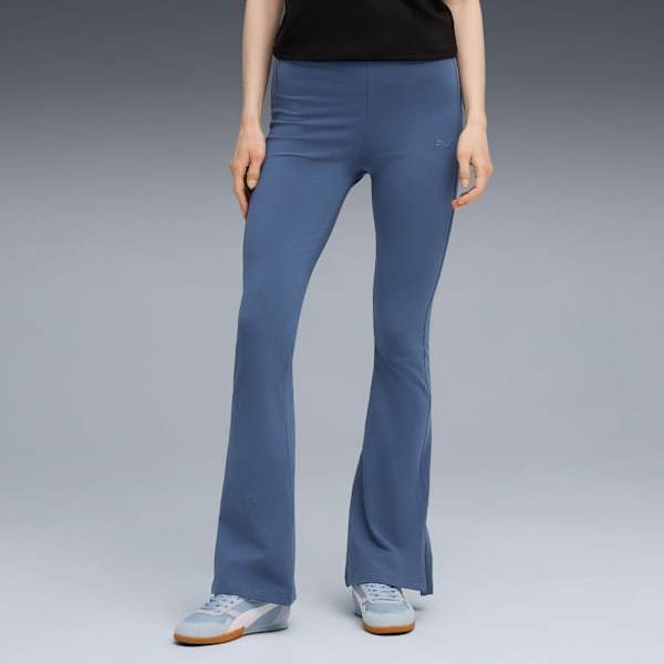 

Женские леггинсы с высокой талией Her Puma, синий