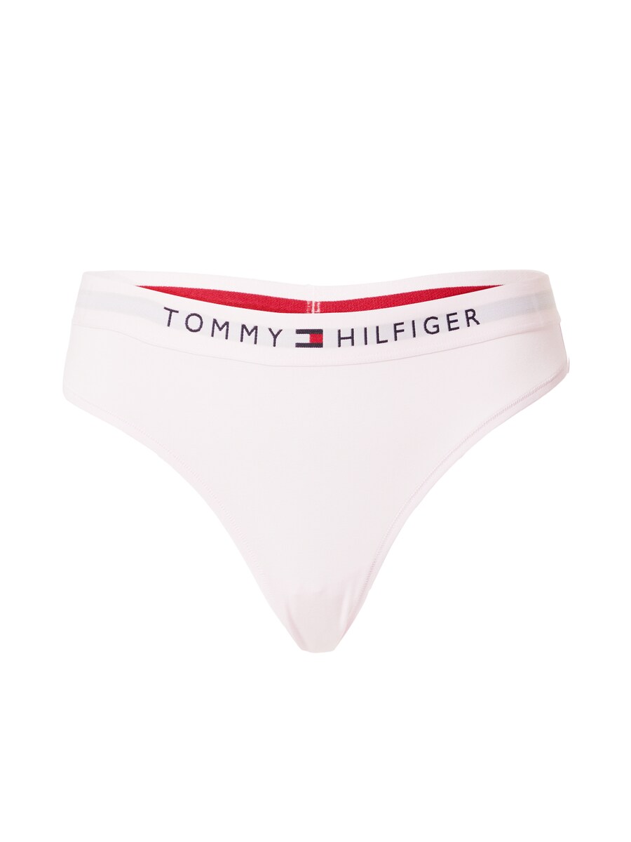 

Стринги Tommy Hilfiger Underwear, пастельный розовый