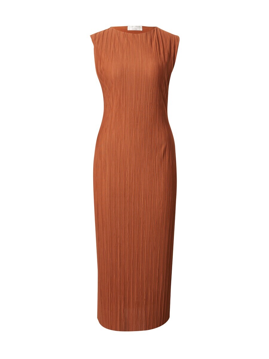 

Платье миди Guido Maria Kretschmer Women Dress Libby, цвет chestnut brown