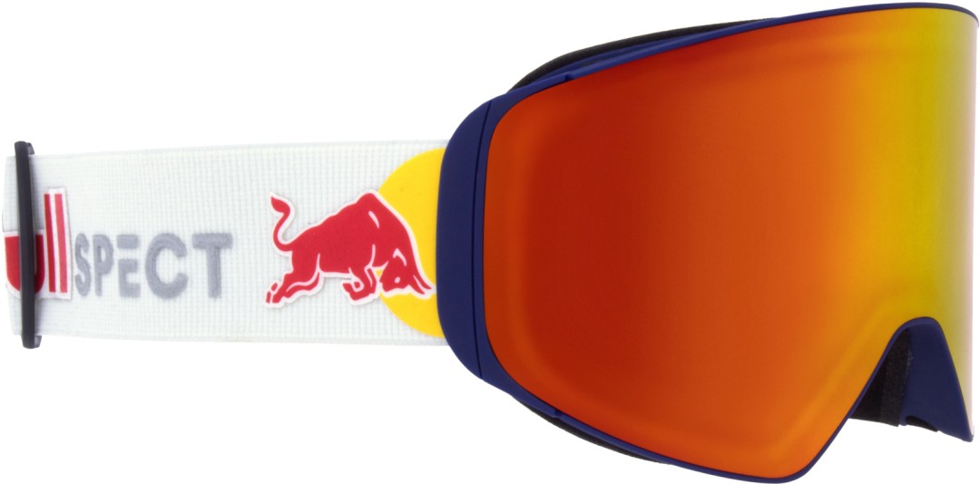 

Spect Eyewear Солнцезащитные очки Red bull jam blue/white/red mirror