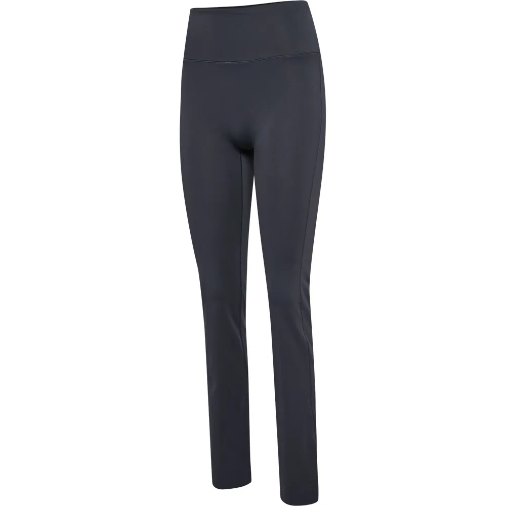 

Леггинсы Hummel Yoga Flare high waist, серый