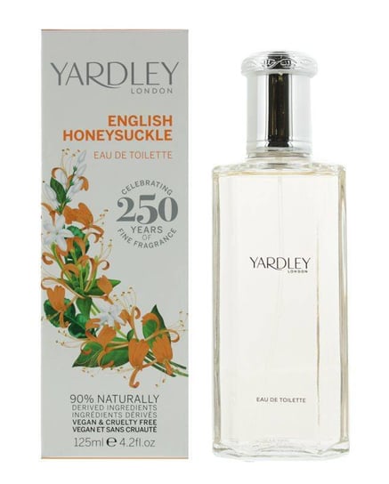 

Туалетная вода, 125 мл Yardley, London English Honeysuckle