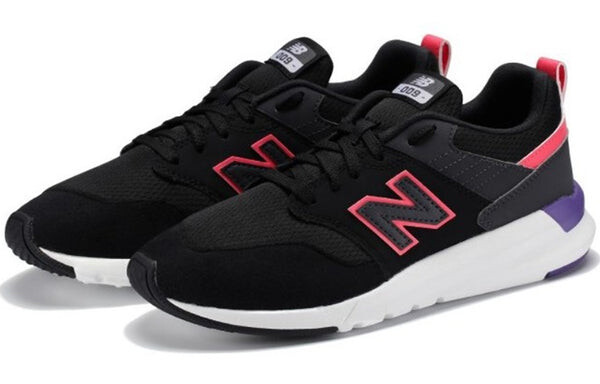 Кроссовки серии 009 New Balance, черный — фото 2