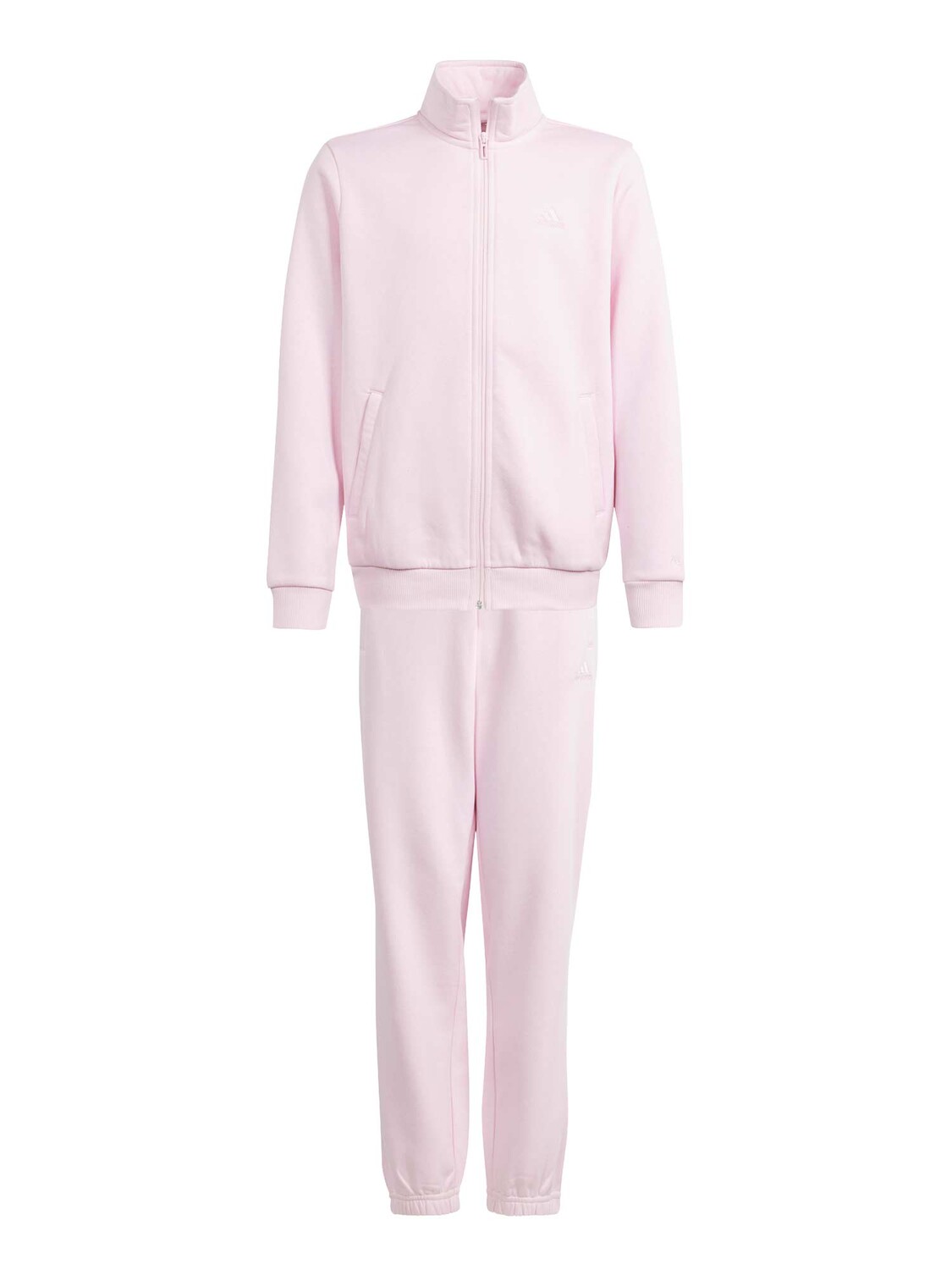 

Спортивный костюм Adidas Sportswear ALL SZN Graphic Tracksuit Kids, розовый