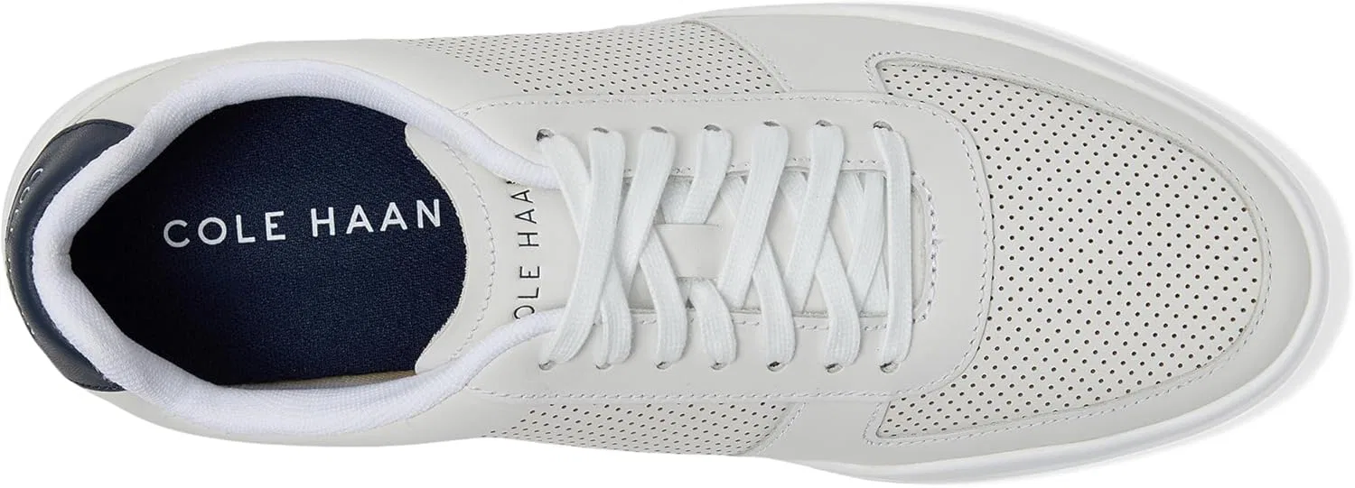 Мужские кроссовки Cole Haan Grand Crosscourt Premier, белый — фото 3