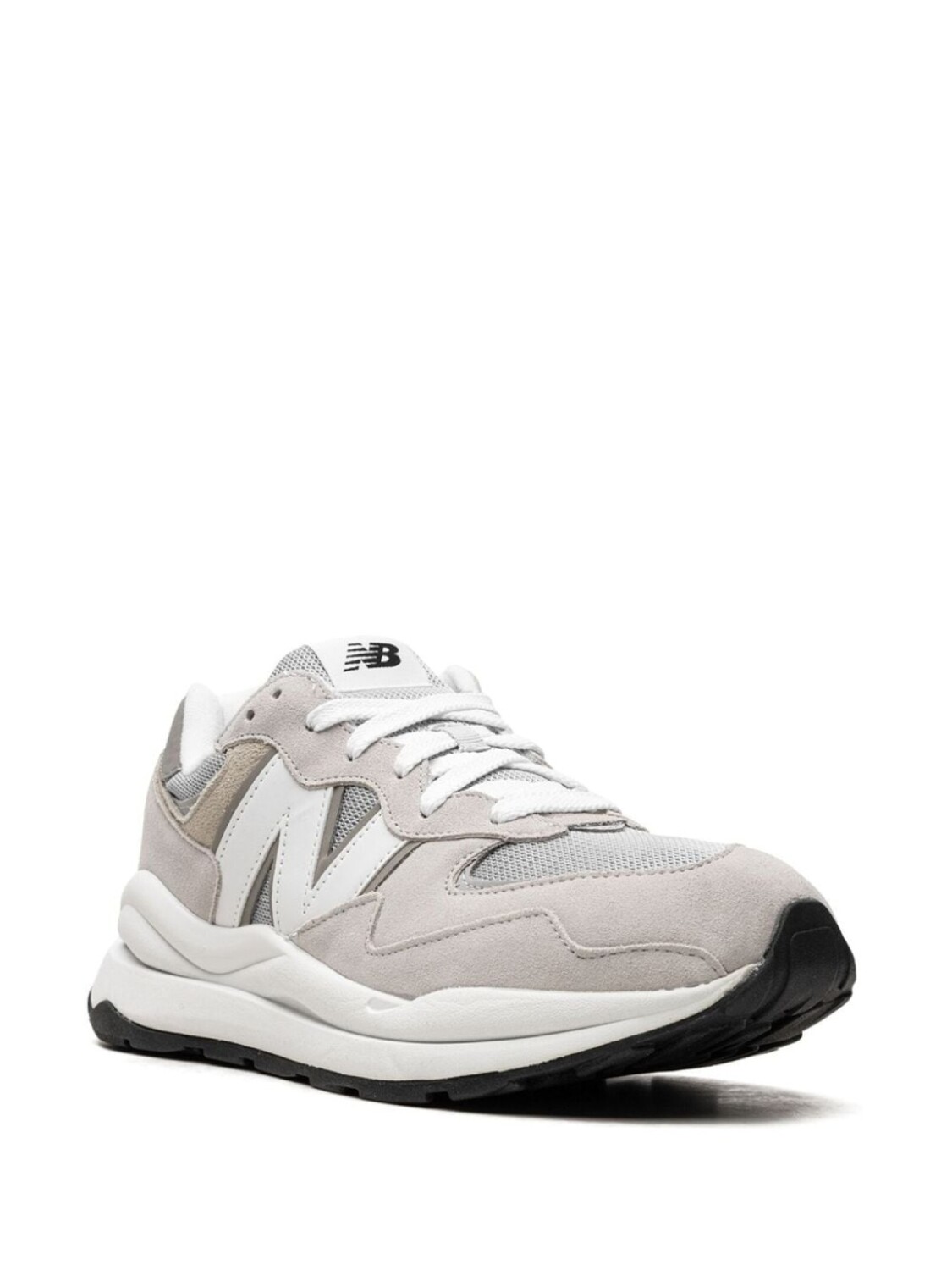 Кроссовки 57/40 Grey New Balance, серый — фото 2