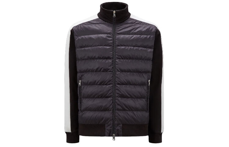 

Куртка мужская черный Moncler