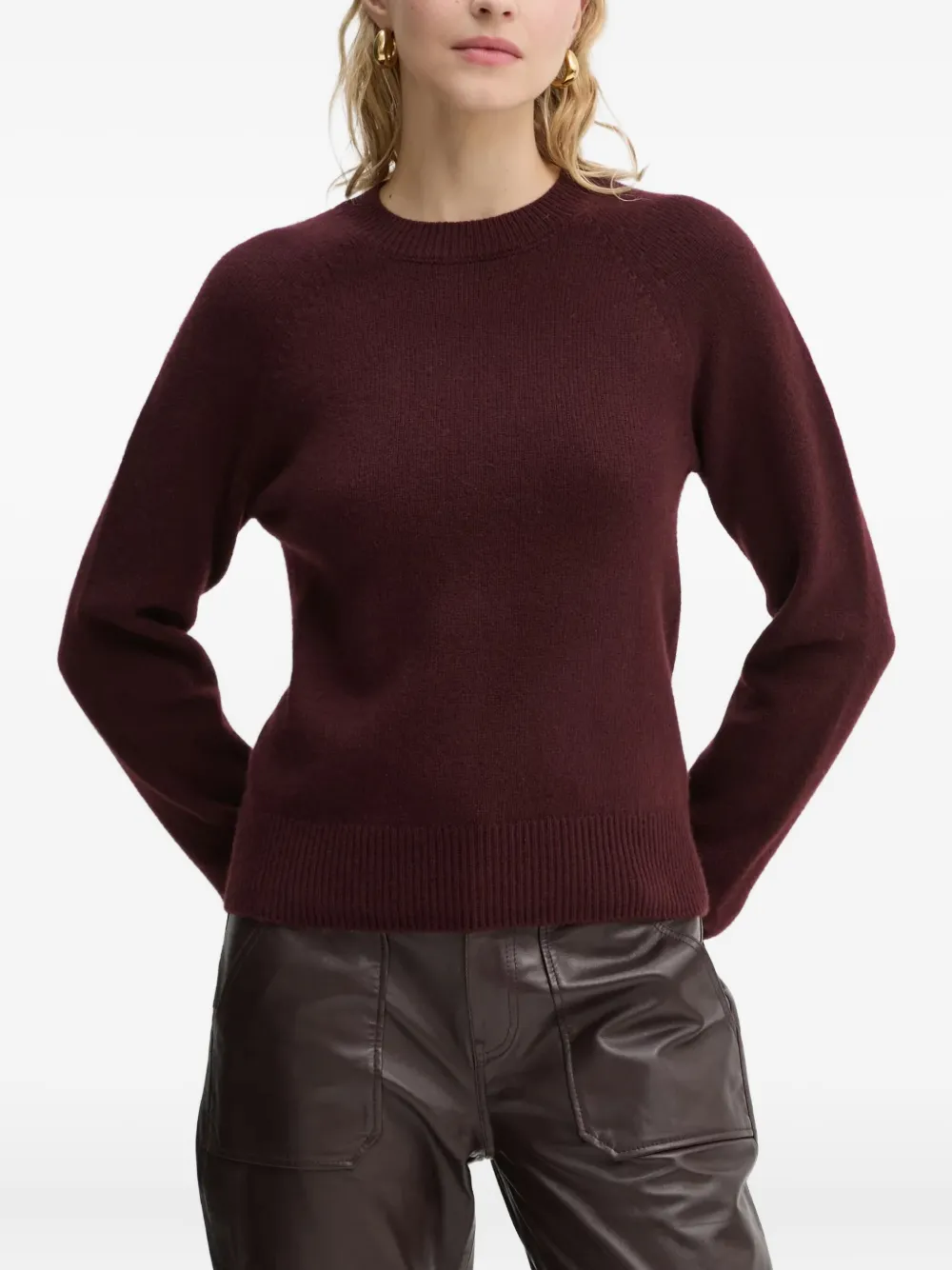 

Свитер Ashtyn A.L.C., красный