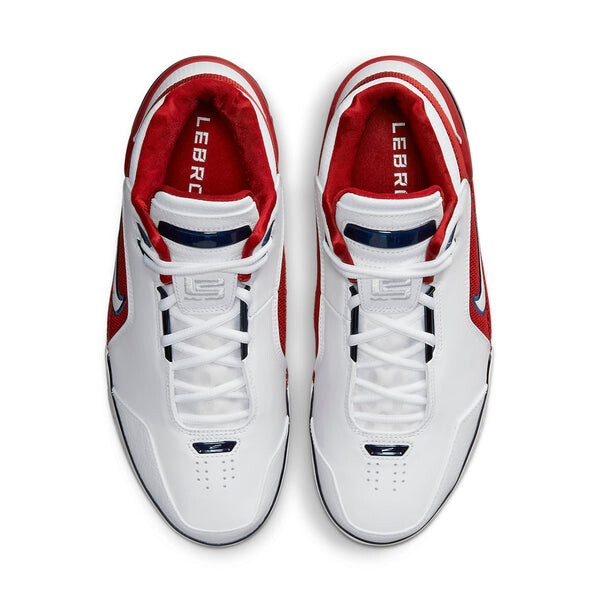 Кроссовки Air Zoom Generation Nike, белый — фото 4