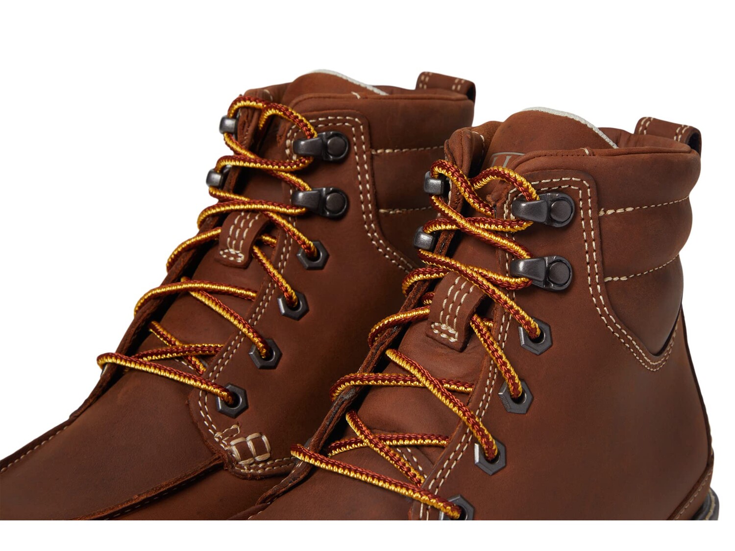 Ботинки L.L.Bean Stonington Boot Moc Toe