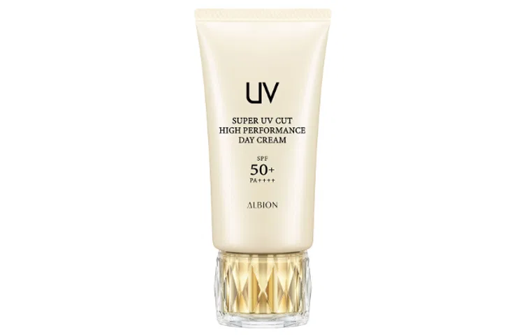 Солнцезащитный крем ALBION Carat Sunscreen 50g
