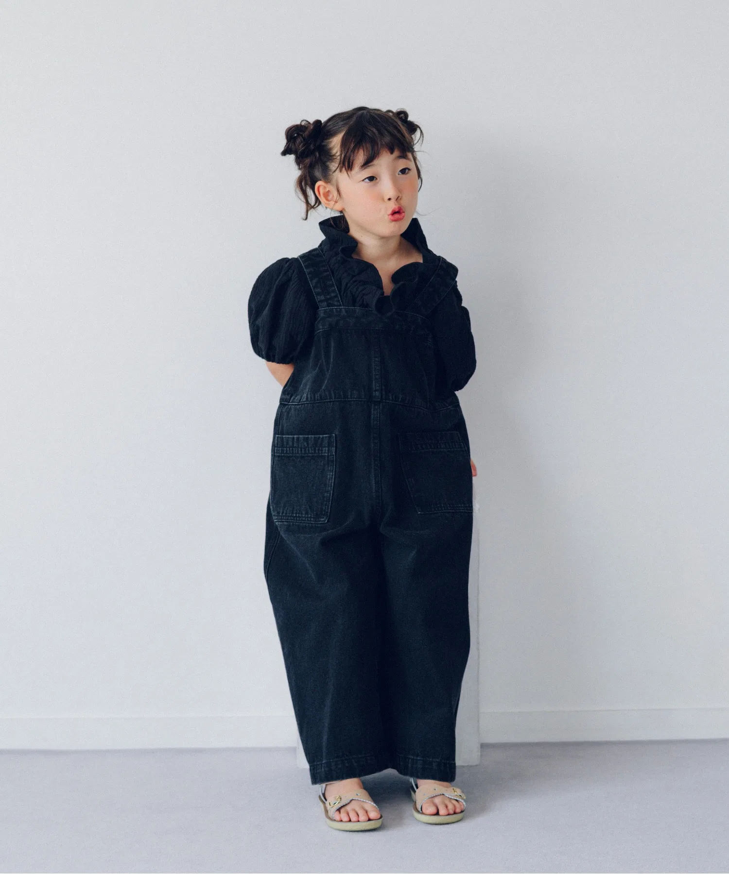Детские джинсовые комбинезоны URBAN RESEARCH Sonny Label