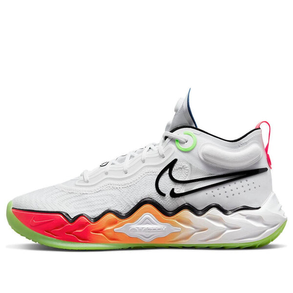 

Кроссовки air zoom gt run ep Nike, белый