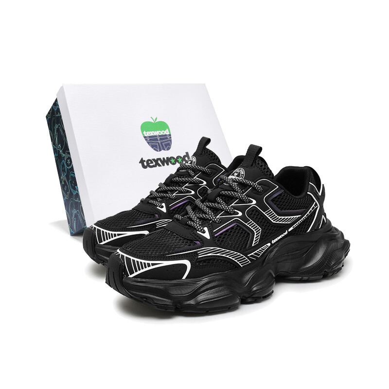 Кроссовки TEXWOOD Lifestyle Shoes Unisex Low-top, коричневый — фото 4