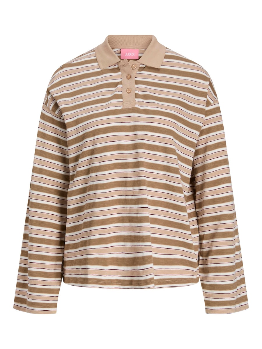 

Рубашка JJXX JXNAJA, коричневый/светло-коричневый