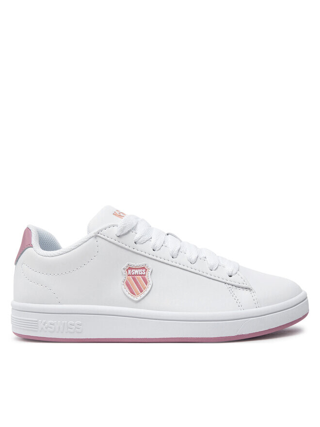 

Кроссовки K-Swiss Court Shield 96599 952 Blanco, белый