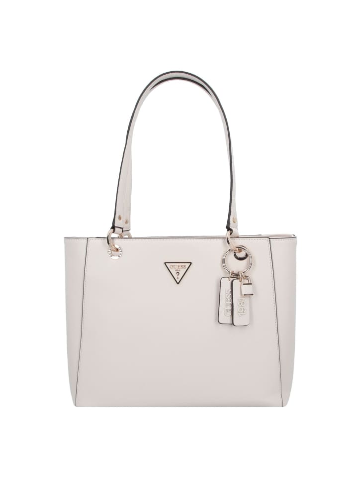 

Наплечная сумка Guess, цвет bone, Белый, Наплечная сумка Guess, цвет bone