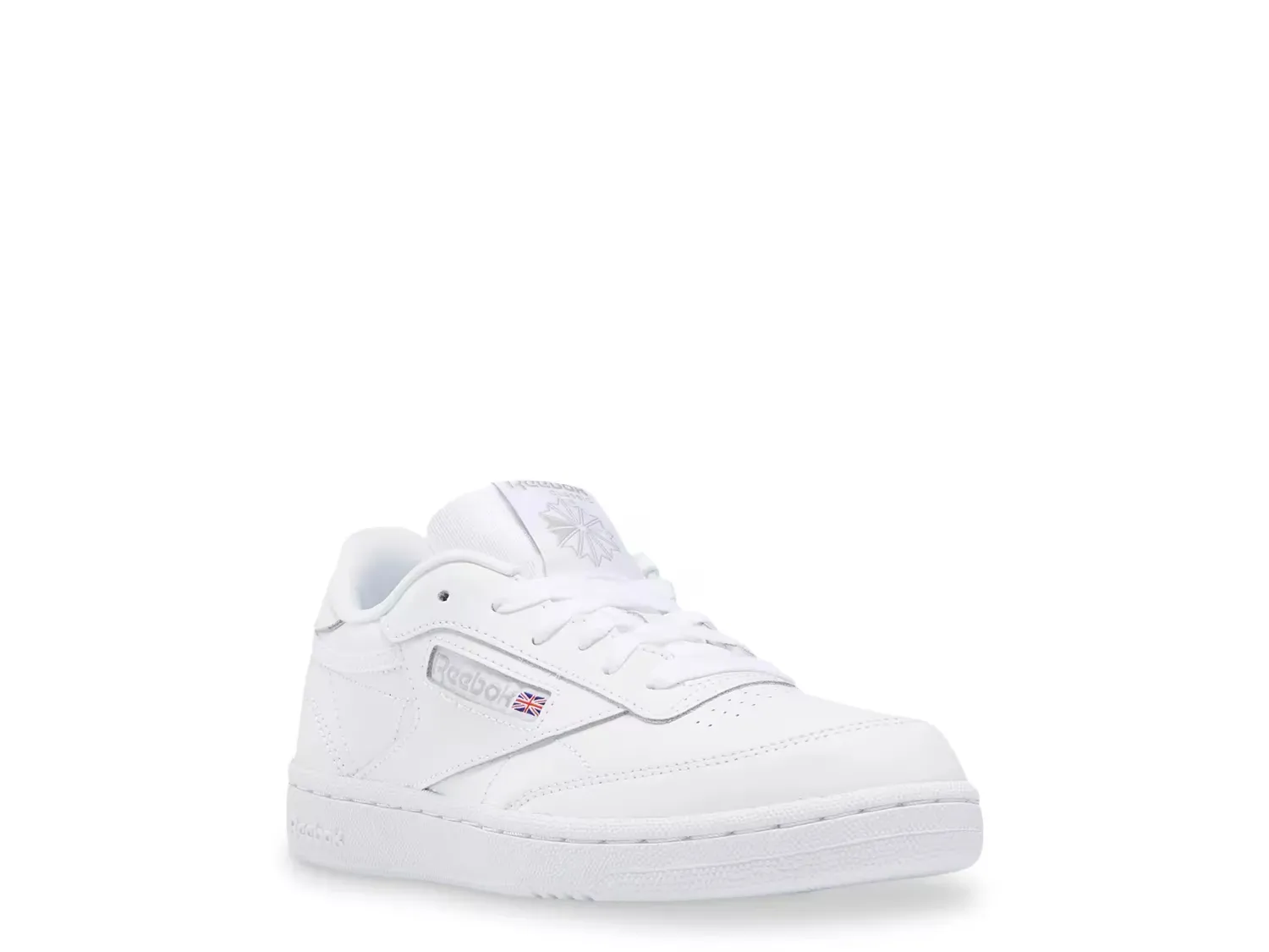 

Кроссовки Club C - детские Reebok, White