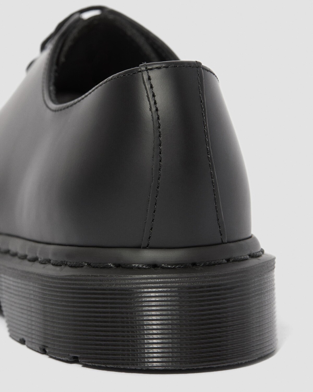 Мужские оксфорды Dr. Martens 1461 из натуральной кожи — фото 2