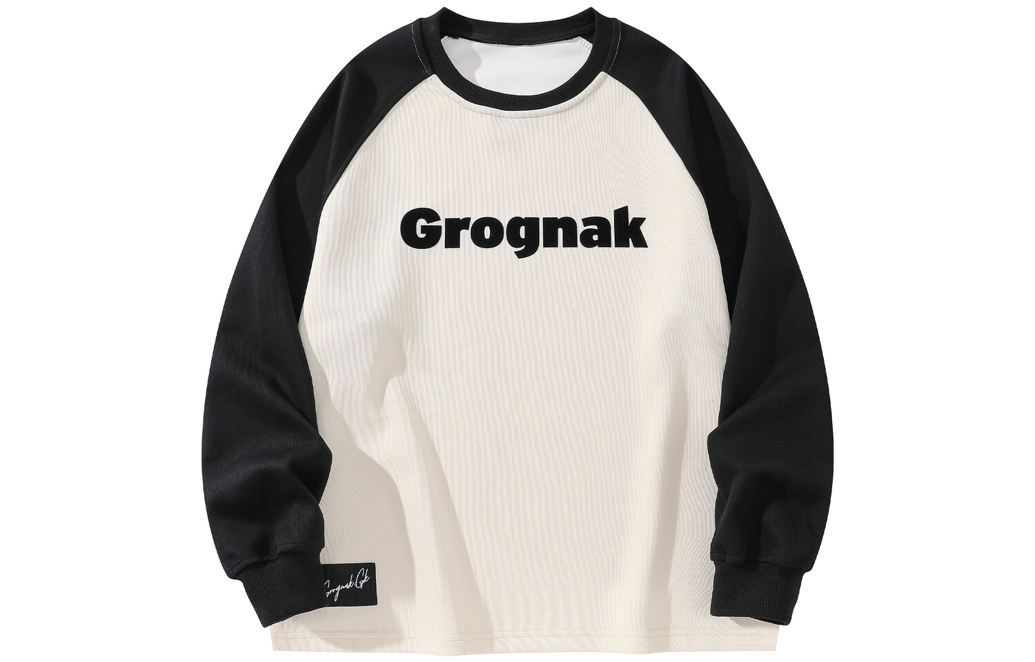 

Толстовка унисекс Grognak, Абрикос / кофе
