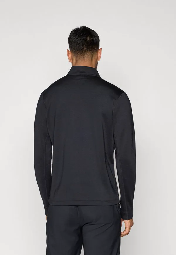 Толстовка victory с застежкой-молнией до половины Nike Golf, Black/White — фото 3