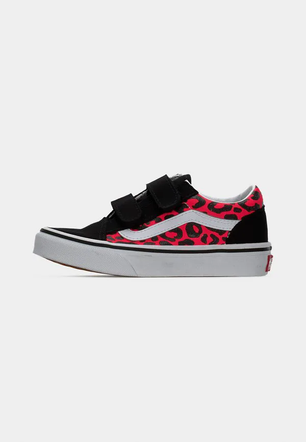 Классические кроссовки унисекс Vans, Diva Pink — фото 2