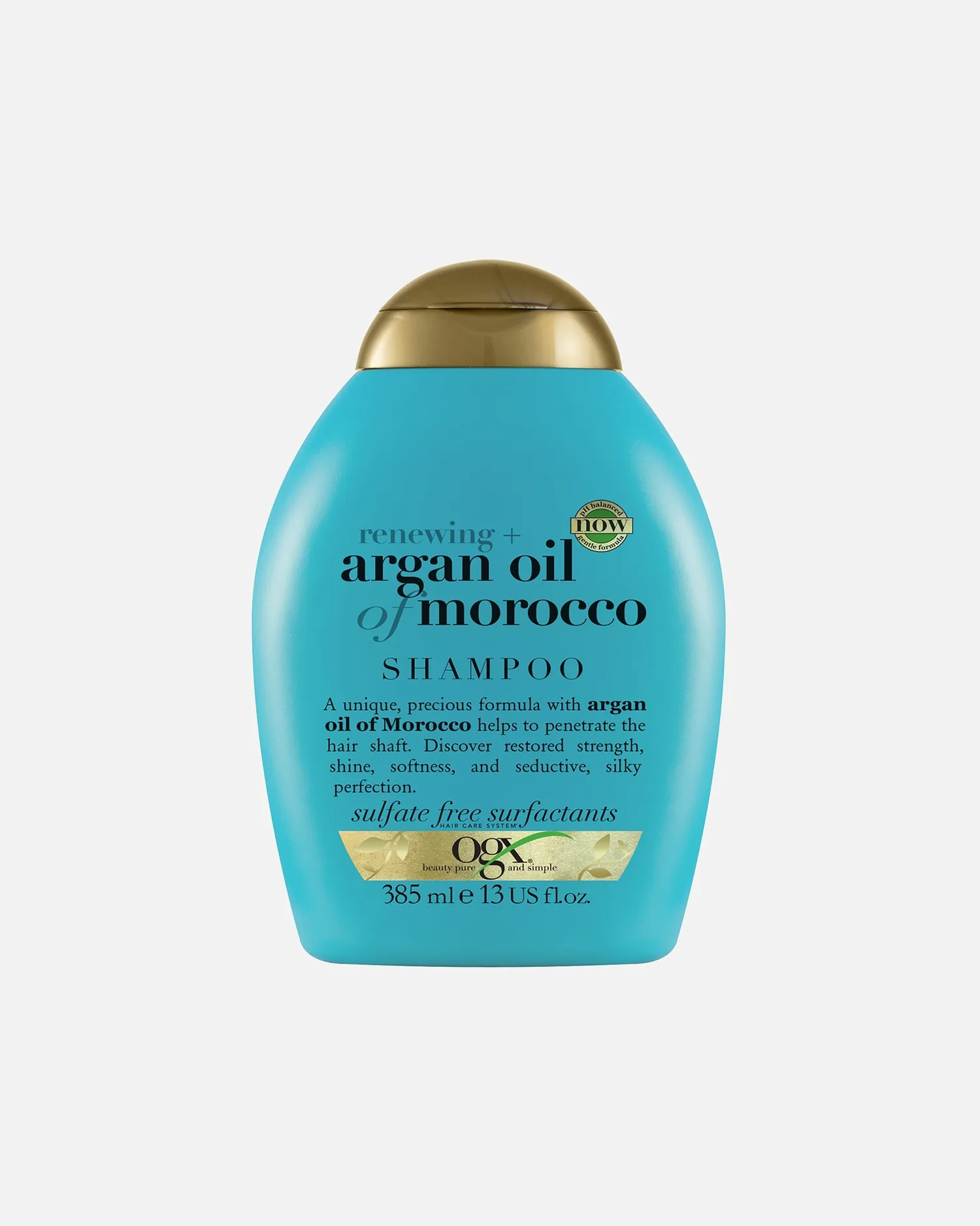 Шампунь с аргановым маслом из Марокко Ogx, 385 мл