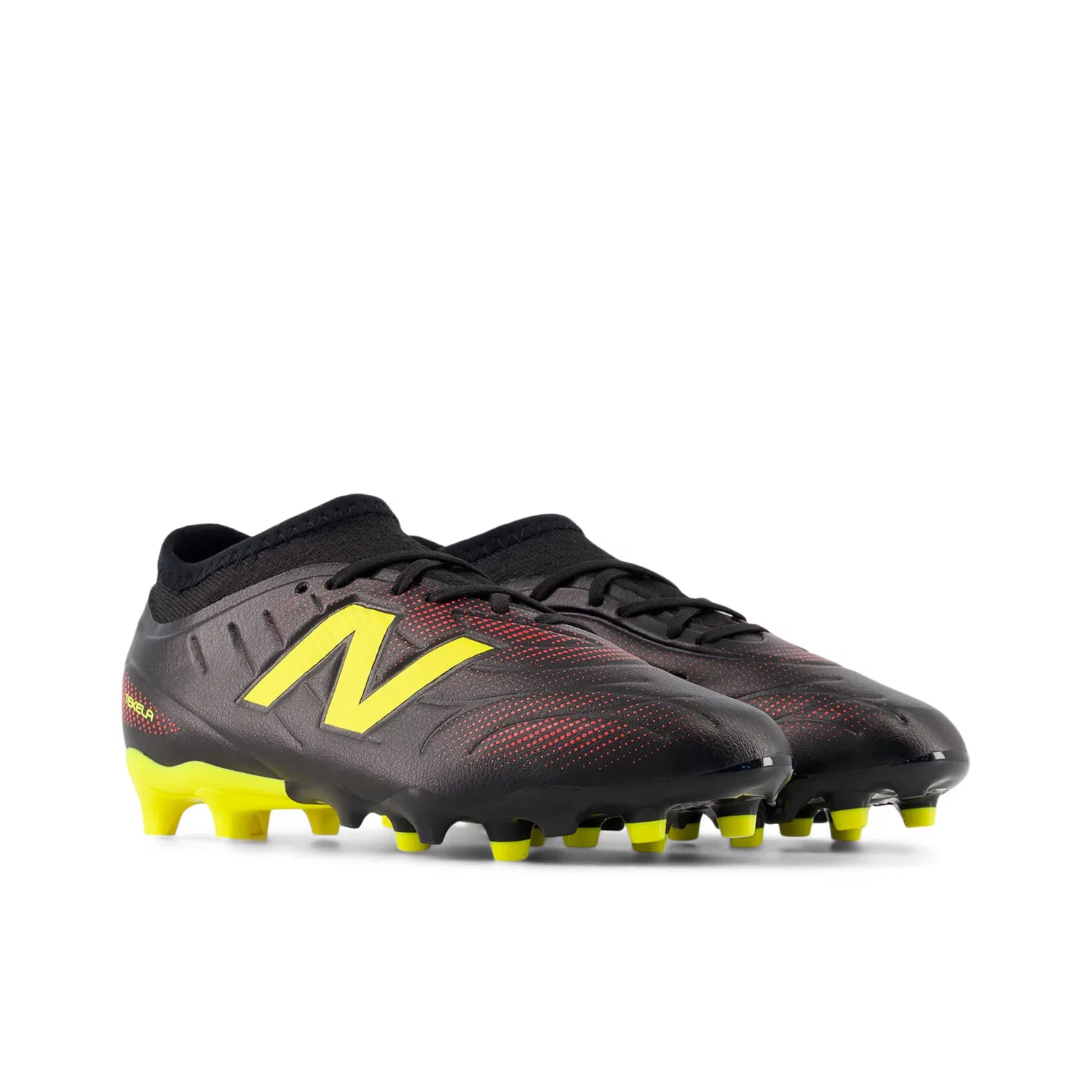 Кроссовки New Balance Athletic Shoes Tekela Team черного цвета — фото 3