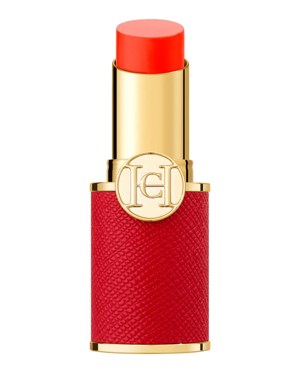 Футляр для бальзама для губ The Mini Tint Carolina Herrera, Burdeos Y Rojo — фото 3