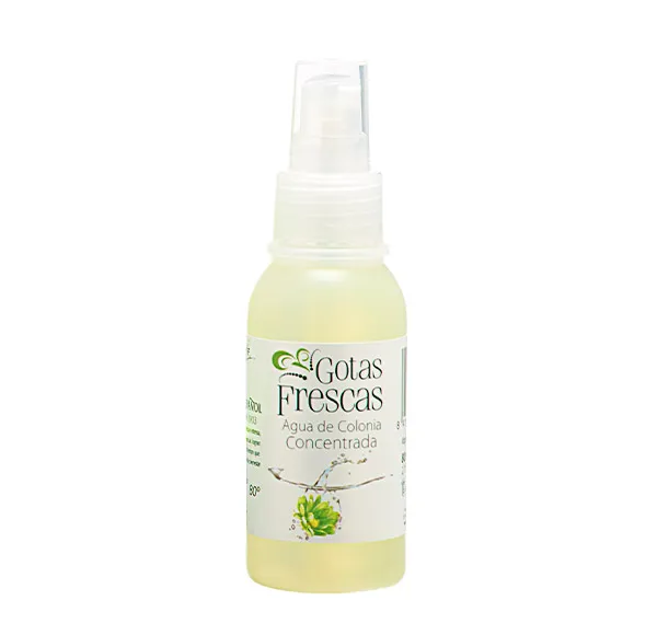 

Концентрированная одеколонная вода Gotas Frescas Instituto Español, 80 ml
