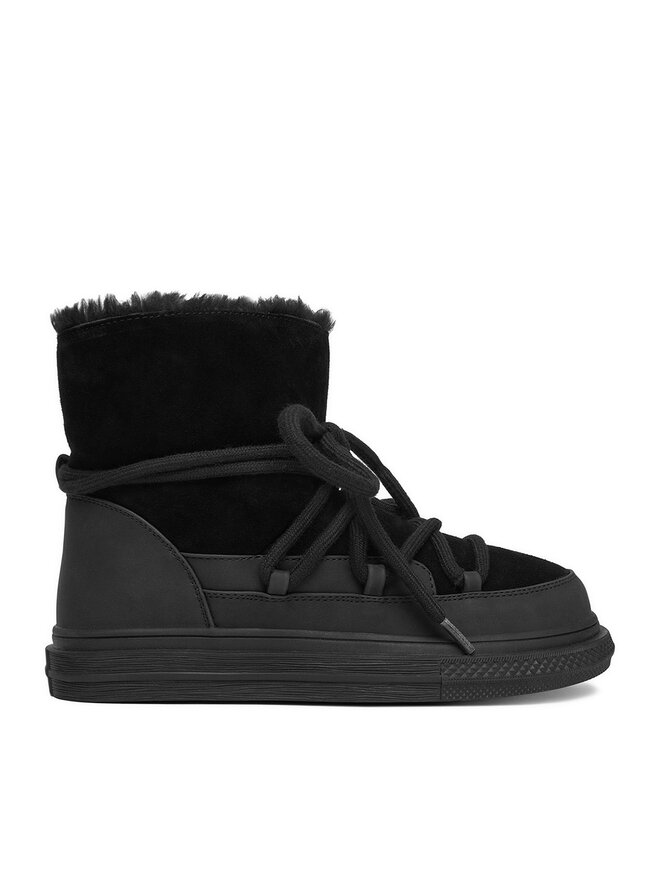 Зимние сапоги DZ-AW16 Deezee, черный