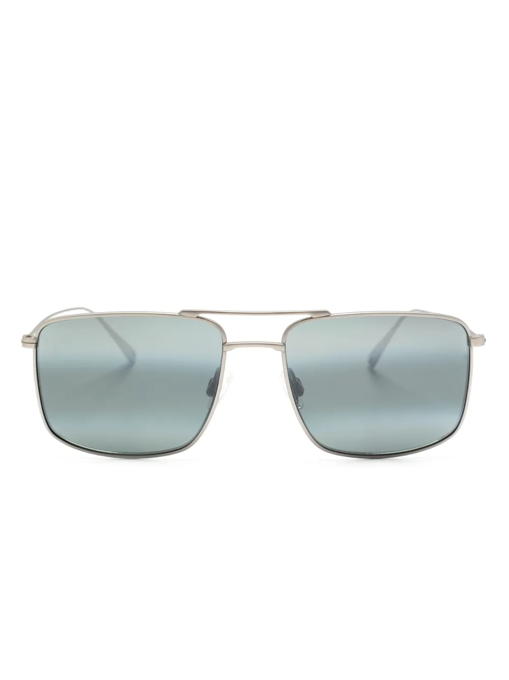 

Солнцезащитные очки-пилоты Aeko Maui Jim, серый
