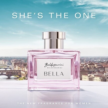 Baldessarini Bella Eau De Parfum Natural Spray For Women 30ml — фото 2